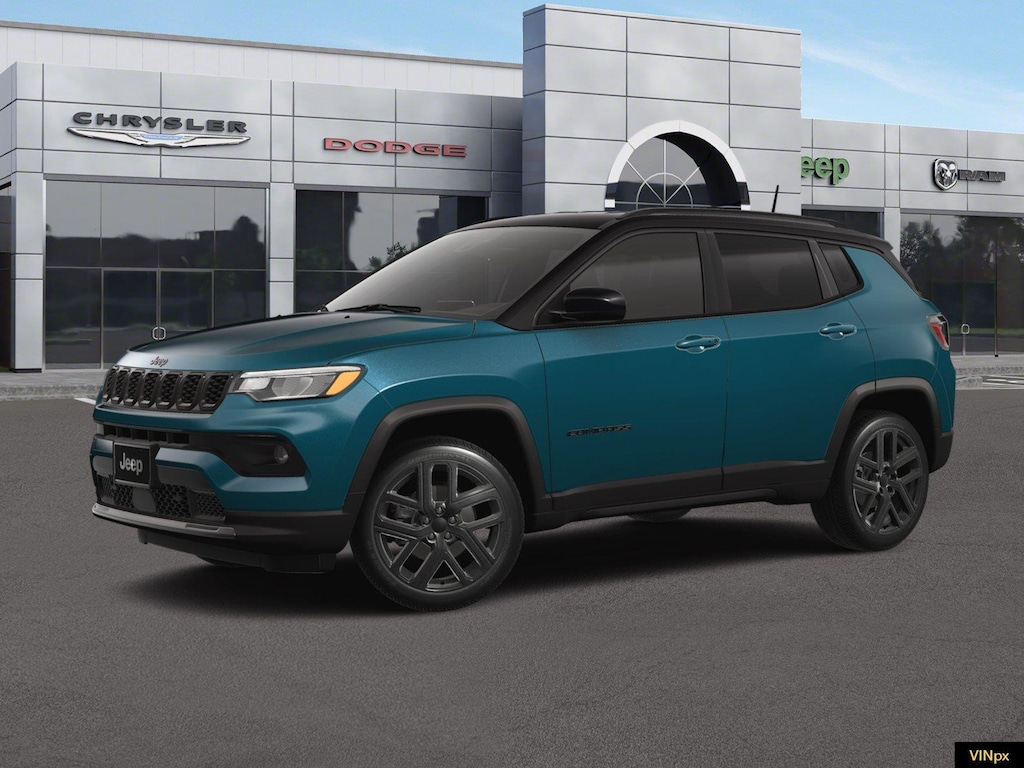 New 2026 Jeep Compass LIMITED ALTITUDE 4X4 Sport Utility
