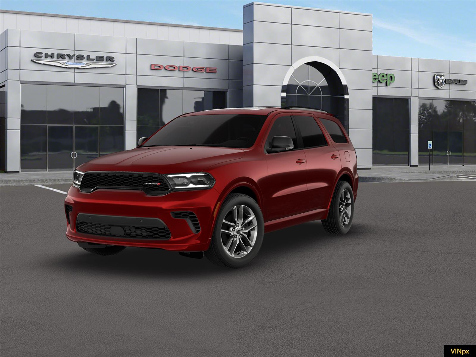 2026 Dodge Durango GT Plus's photo