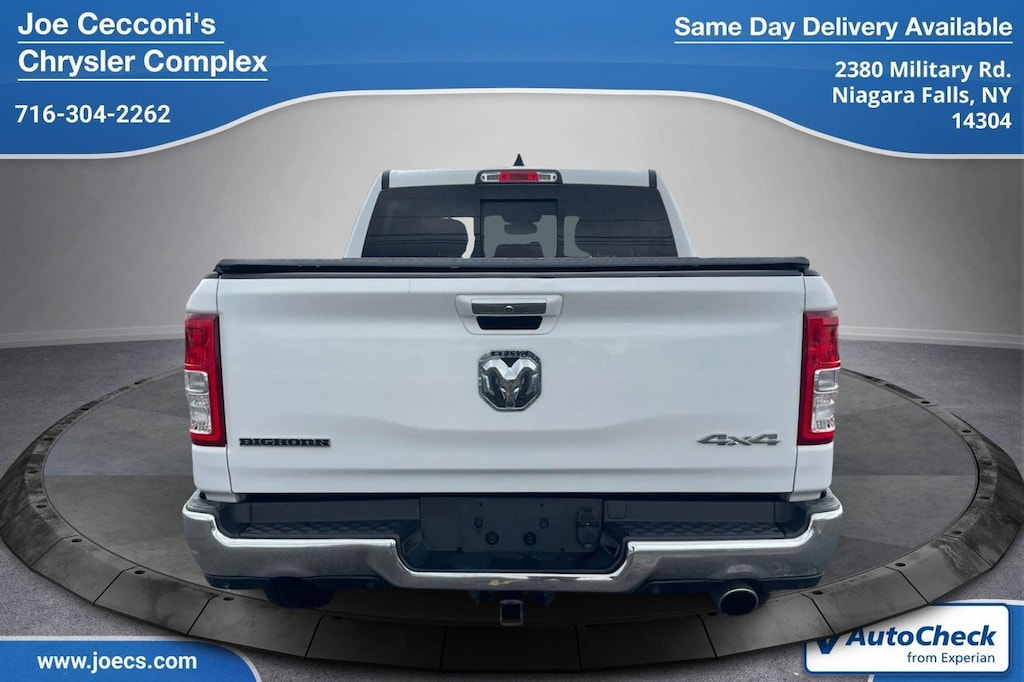 Used 2019 Ram 1500 Big Horn/Lone Star Truck