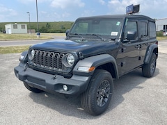 2025 Jeep Wrangler Sport S Sport Utility