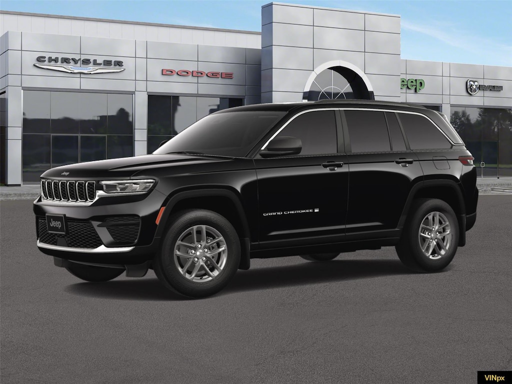 New 2025 Jeep Grand Cherokee LAREDO X 4X4 Sport Utility