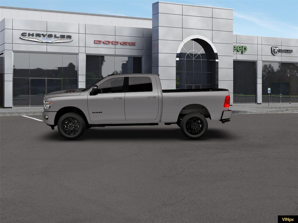 New 2026 Ram 2500 Laramie Pickup