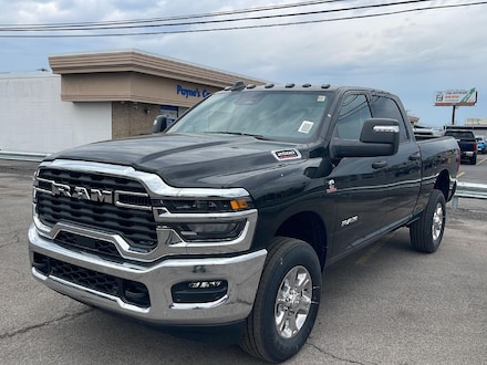 2026 Ram 2500 Big Horn Pickup