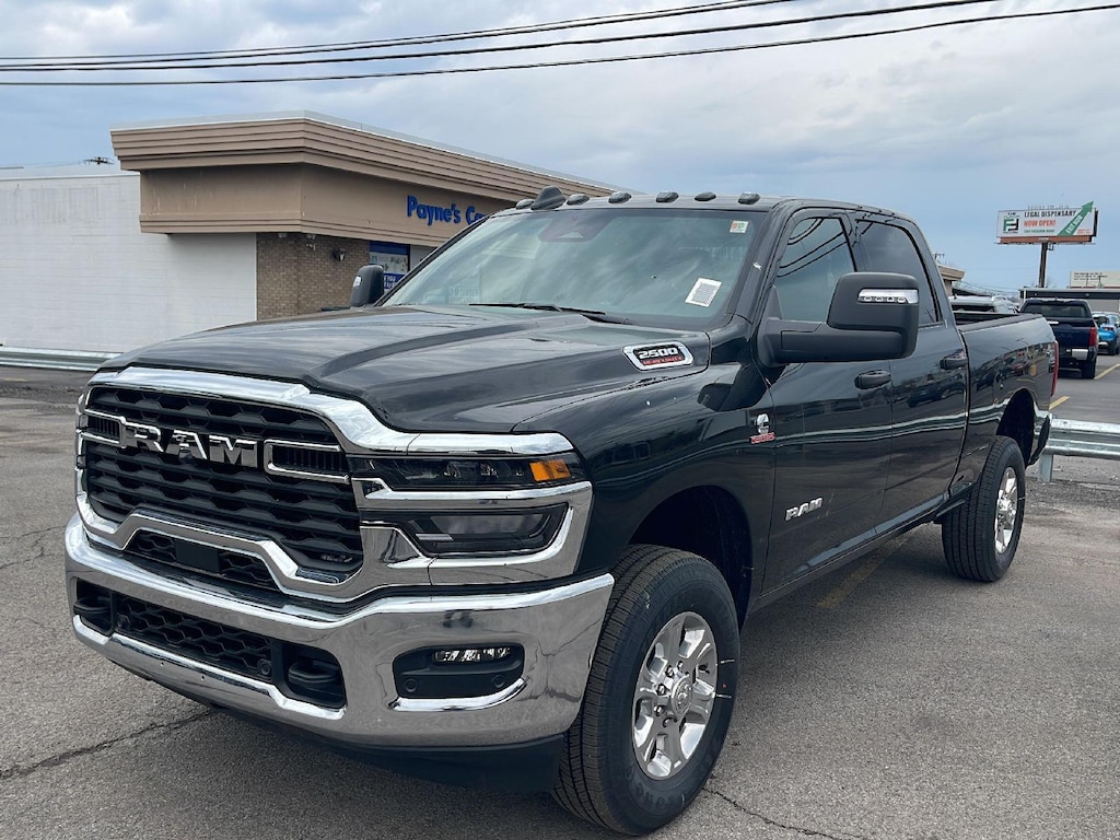New 2026 Ram 2500 Big Horn Pickup