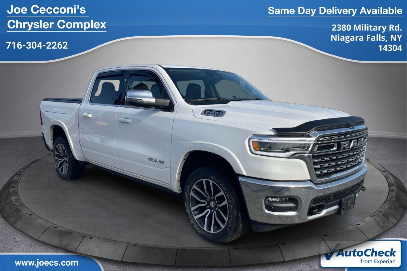 2025 RAM Ram 1500 Pickup Limited Longhorn's photo