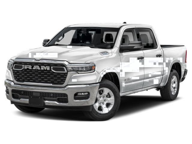 2027 RAM 1500 Pickup