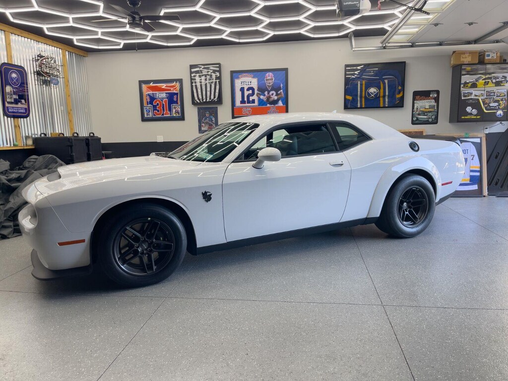 Used 2023 Dodge Challenger SRT Hellcat Redeye Widebody Coupe