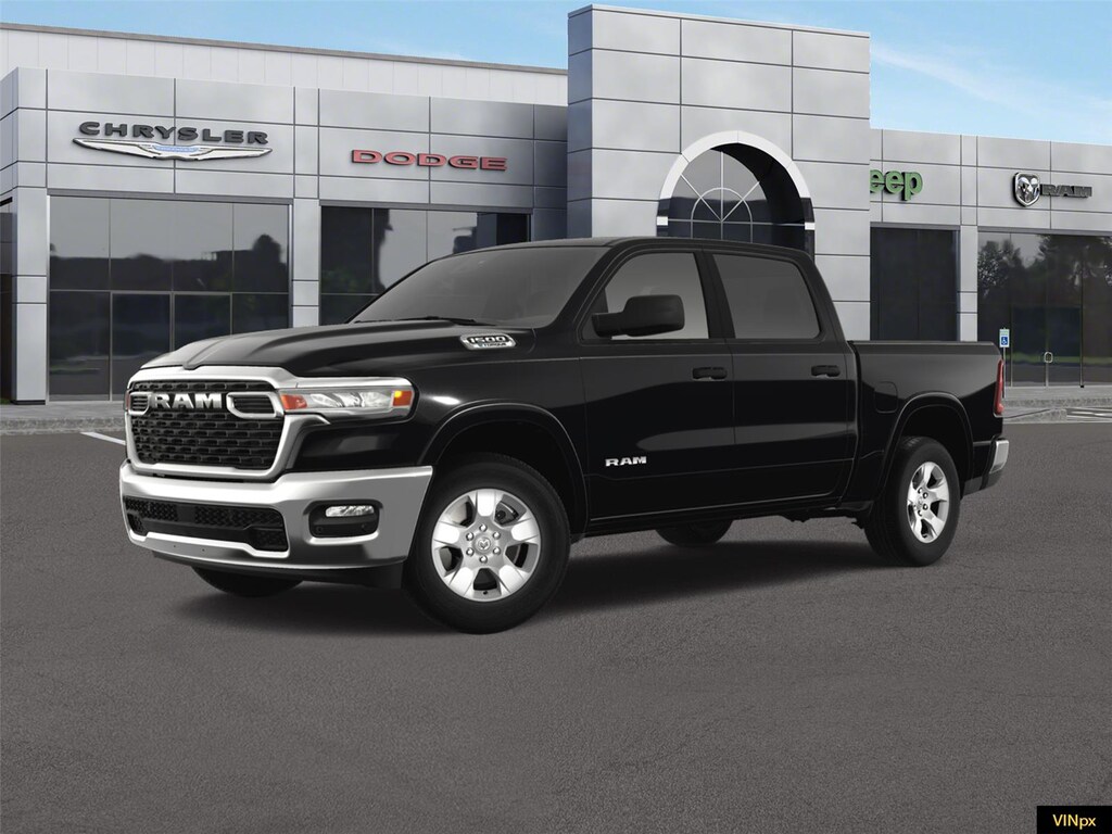 New 2025 Ram 1500 Big Horn Pickup