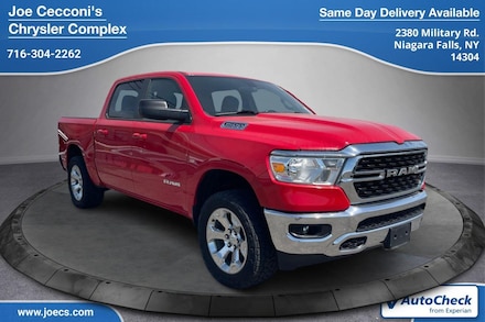 2022 Ram 1500 Big Horn Truck
