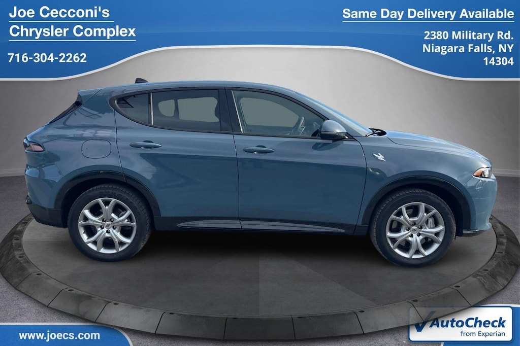 Used 2024 Dodge Hornet R/T EAWD