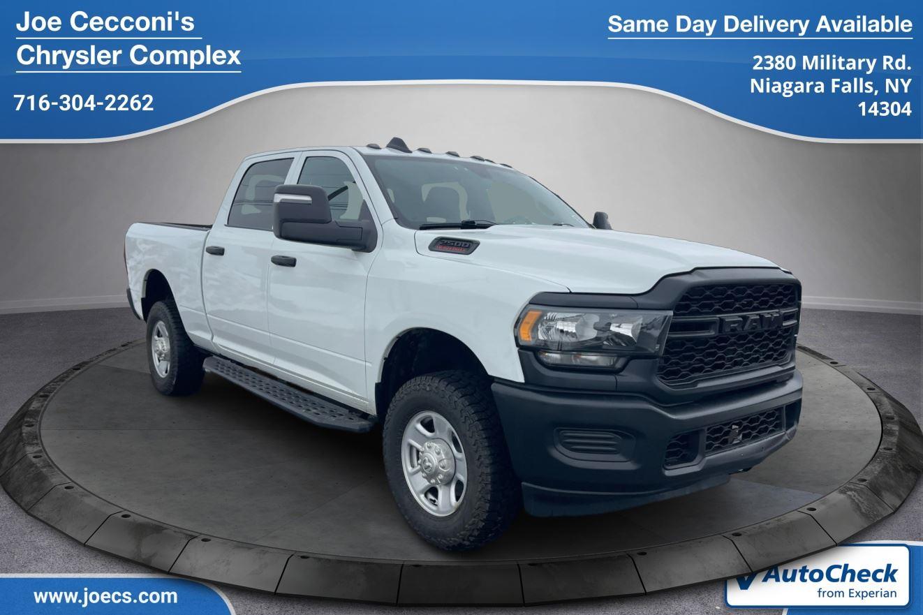 2023 Ram 2500 Truck 