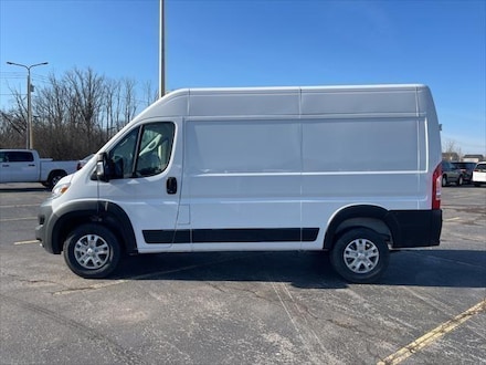 2024 Ram Promaster Cargo Van SLT Van