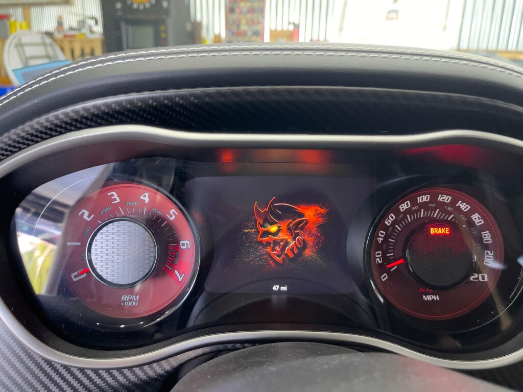 Used 2023 Dodge Challenger SRT Hellcat Redeye Widebody Coupe