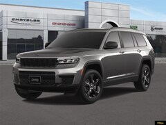 2025 Jeep Grand Cherokee L Altitude X Sport Utility