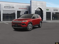 2026 Jeep Compass Limited Sport Utility