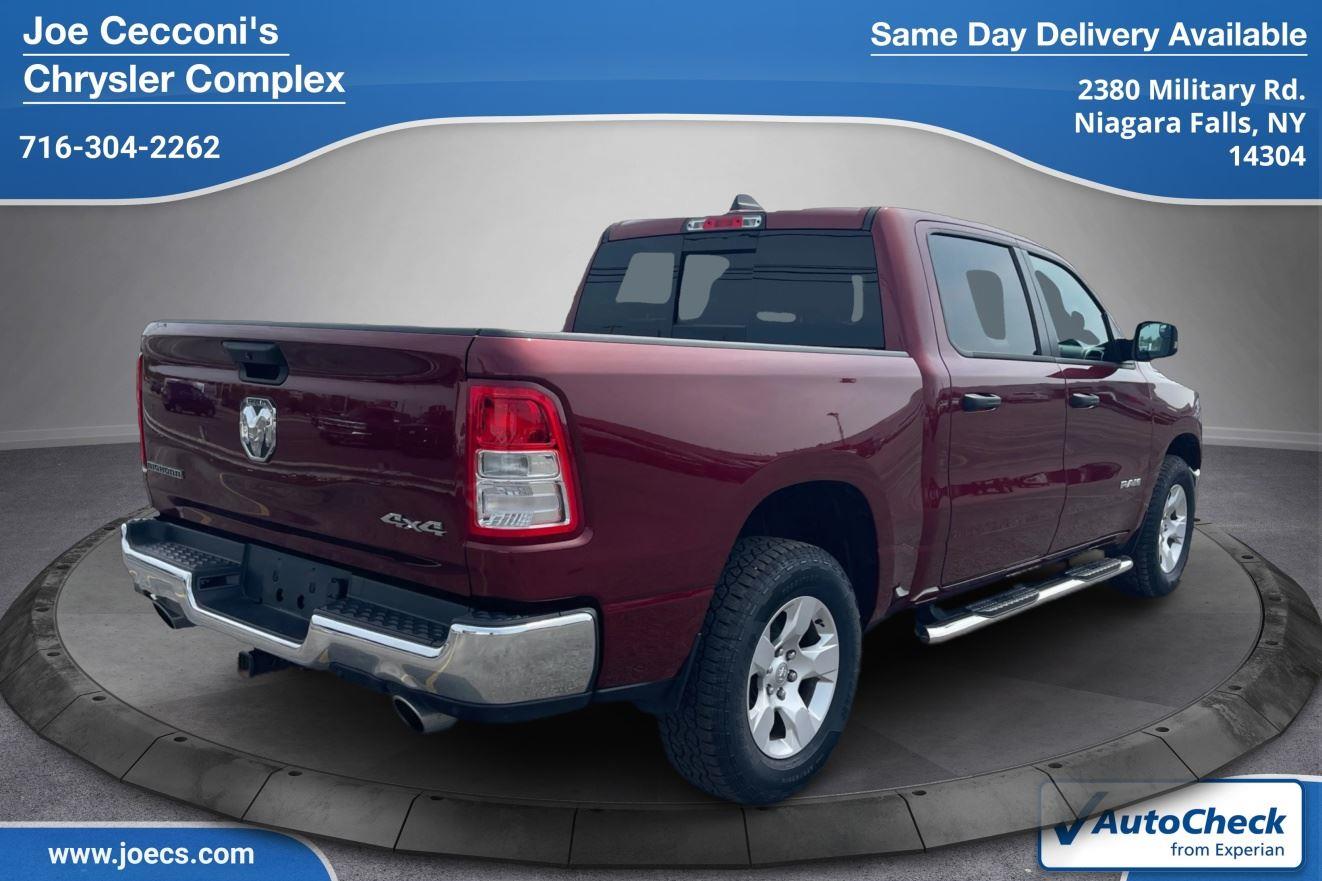2023 Ram 1500 Big Horn photo 3
