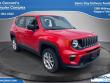 Used 2023 Jeep Renegade Latitude SUV