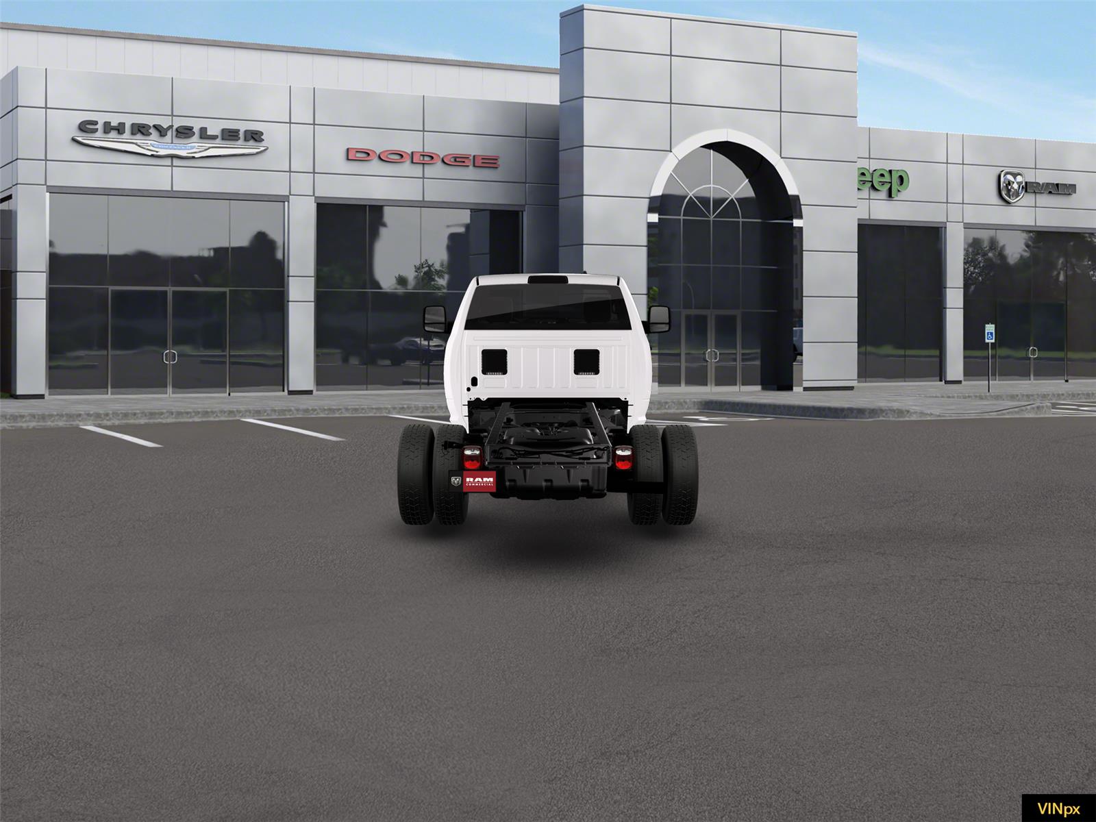 2026 RAM 3500 Tradesman 4X4 Regular Cab SWB's photo
