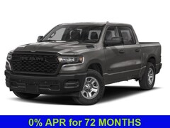 2025 Ram 1500 Tradesman Pickup