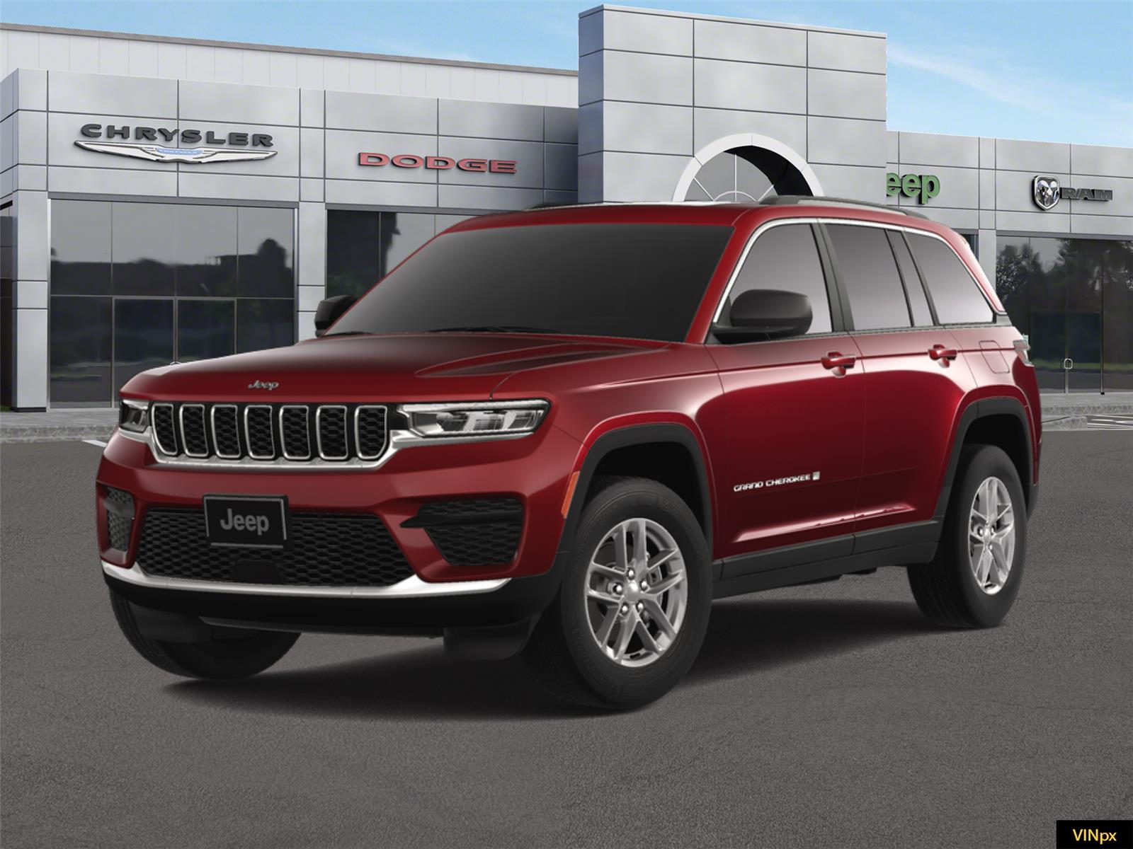 2025 Jeep Grand Cherokee Laredo's photo
