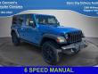 Used 2021 Jeep Wrangler Unlimited Willys SUV