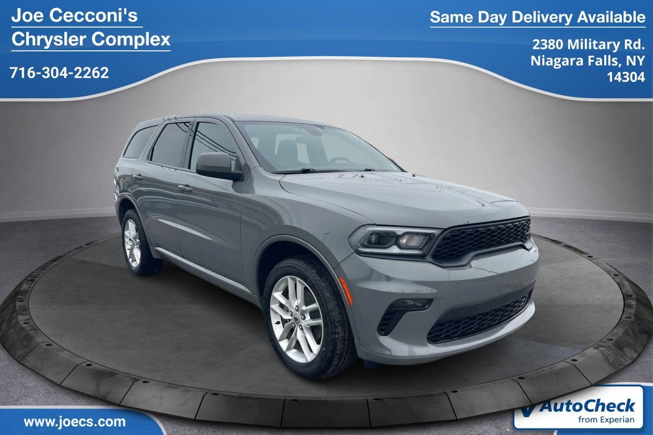 2022 Dodge Durango GT AWD's photo