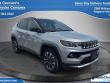 Used 2023 Jeep Compass Limited SUV