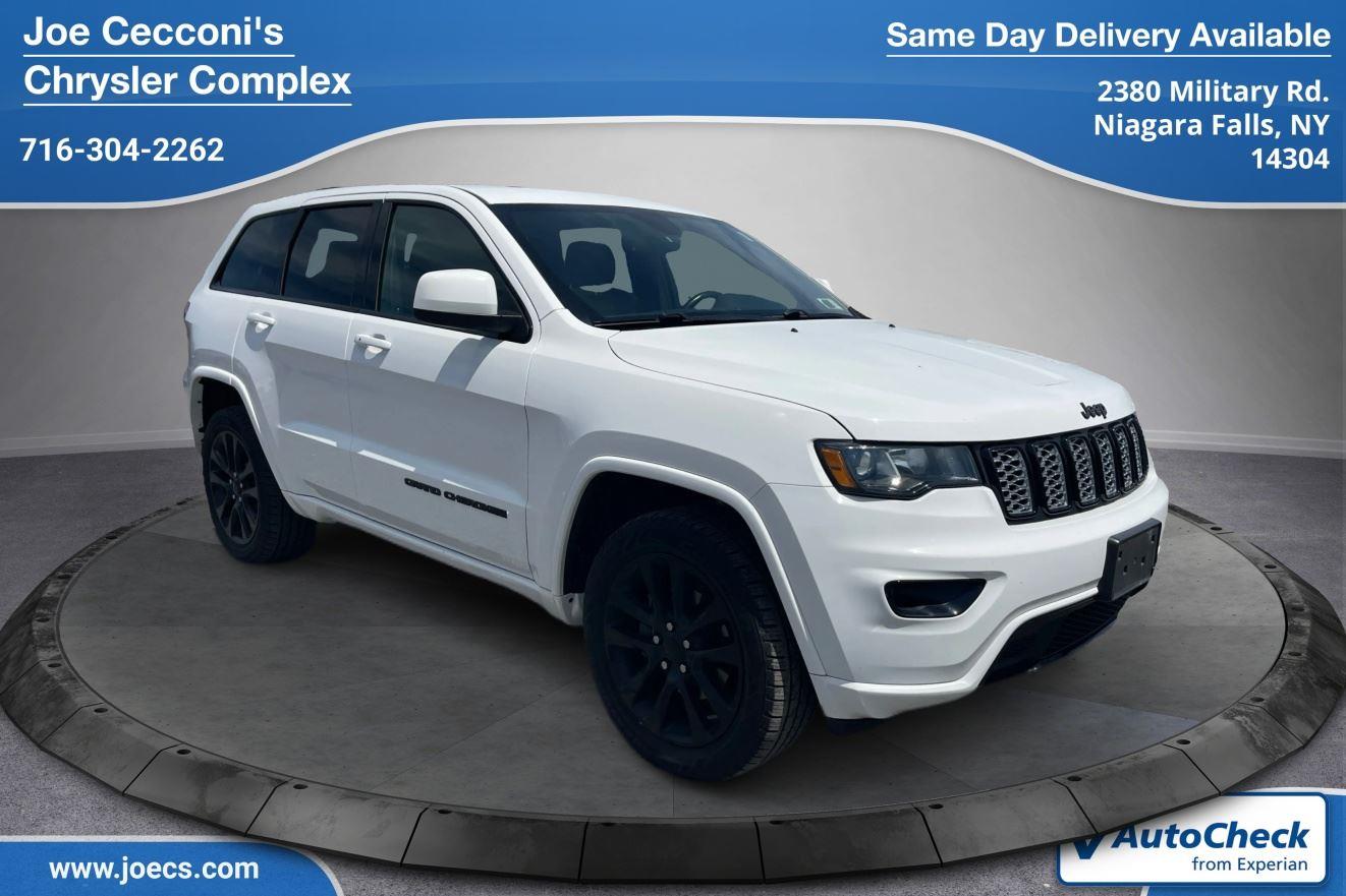 2019 Jeep Grand Cherokee Altitude 4WD's photo