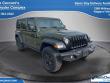 Used 2021 Jeep Wrangler Unlimited Willys Sport SUV