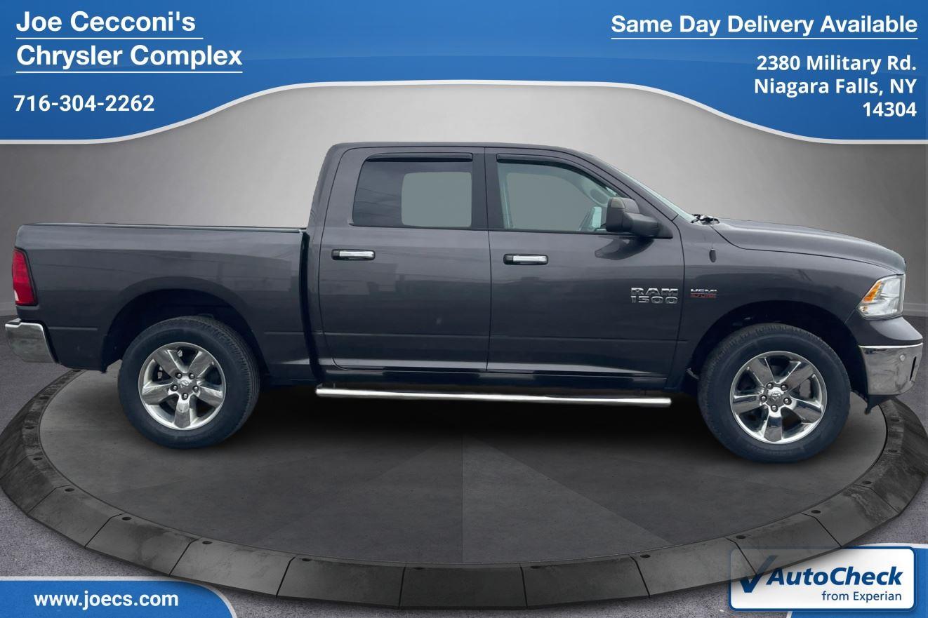 2018 Ram 1500 Big Horn photo 2