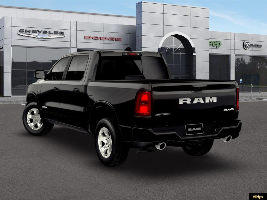 New 2026 Ram 1500 Big Horn Pickup