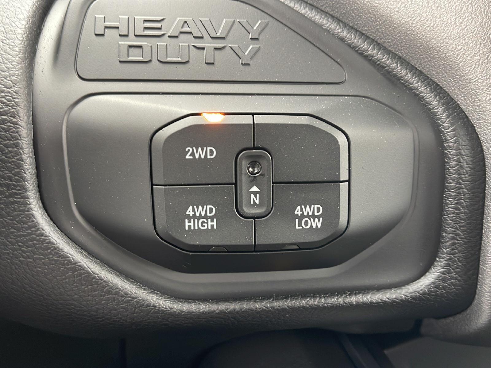 2026 RAM 2500 Big Horn - Photo 21