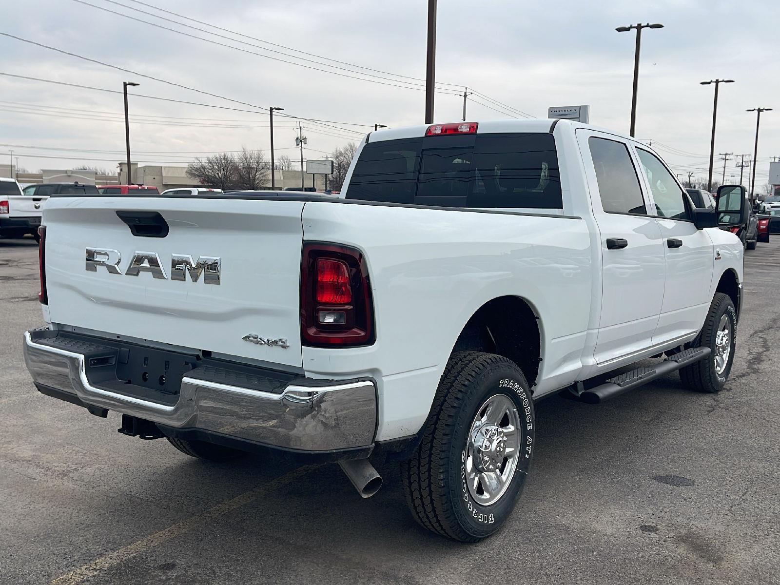 2026 RAM 2500 Tradesman - Photo 7