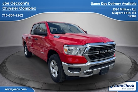 2023 Ram 1500 Big Horn Truck
