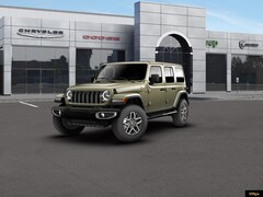 2026 Jeep Wrangler Sahara Sport Utility