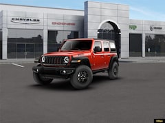 2026 Jeep Wrangler Willys Sport Utility