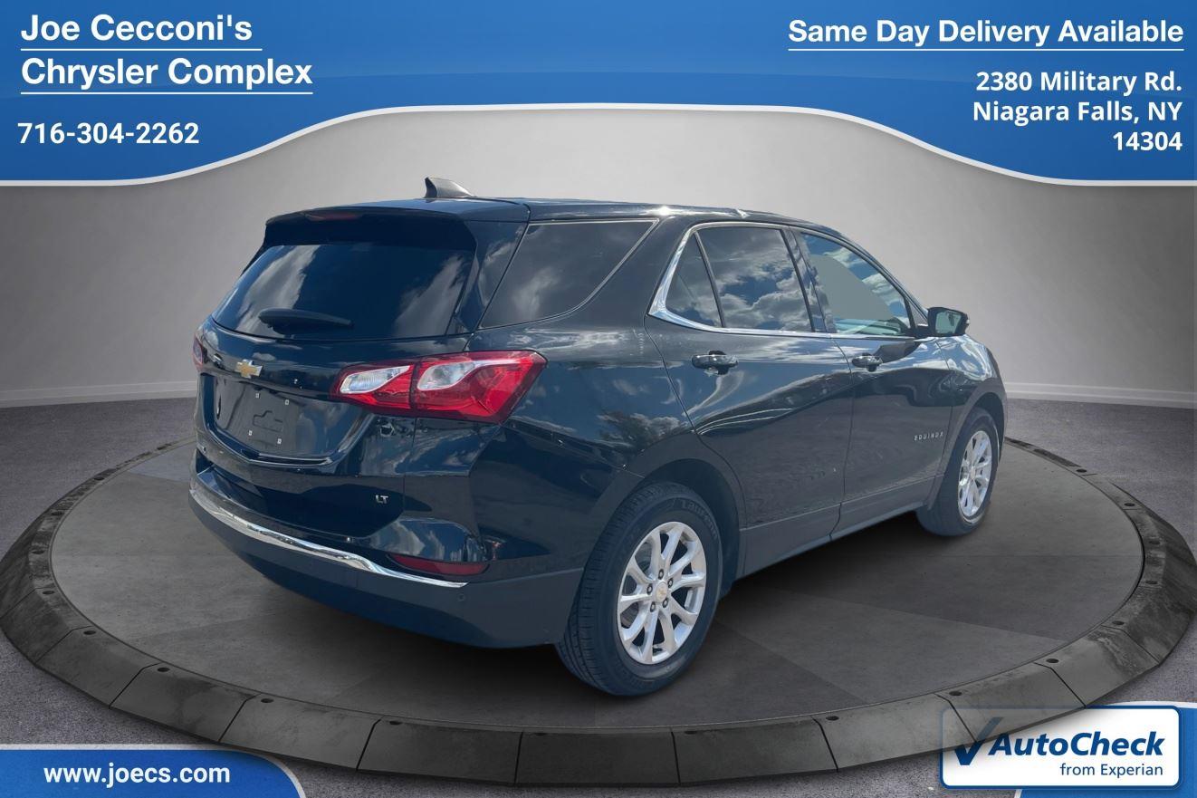 2019 Chevrolet Equinox LT photo 3