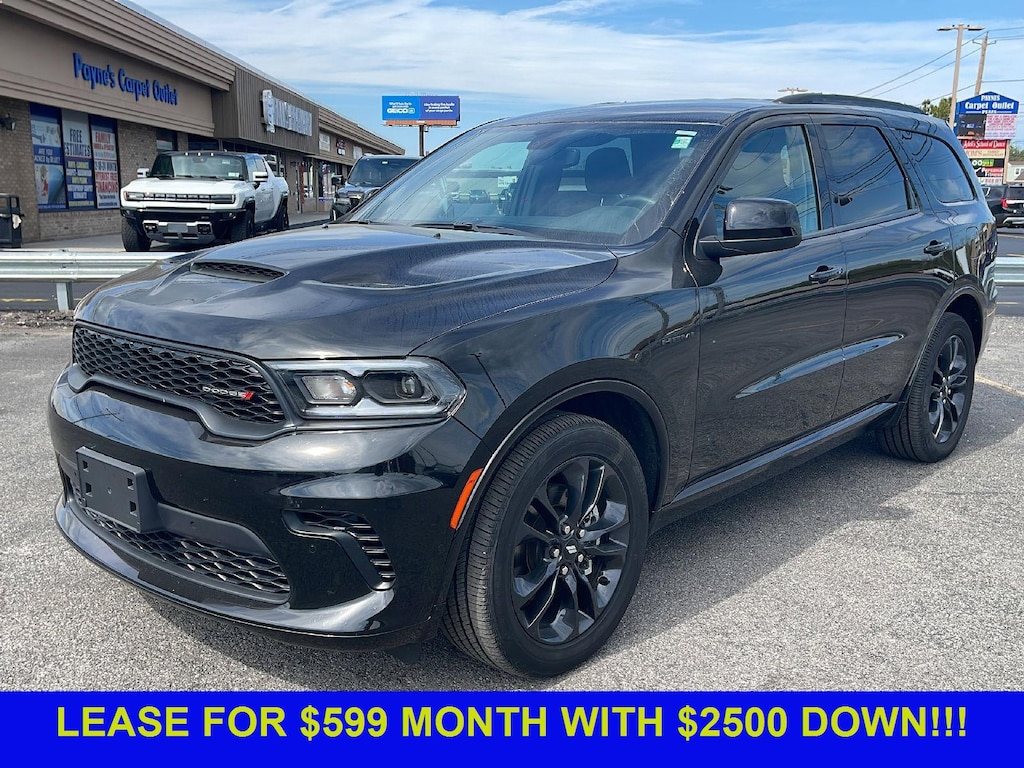 New 2025 Dodge Durango R/T AWD Sport Utility