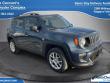 Used 2022 Jeep Renegade Latitude SUV