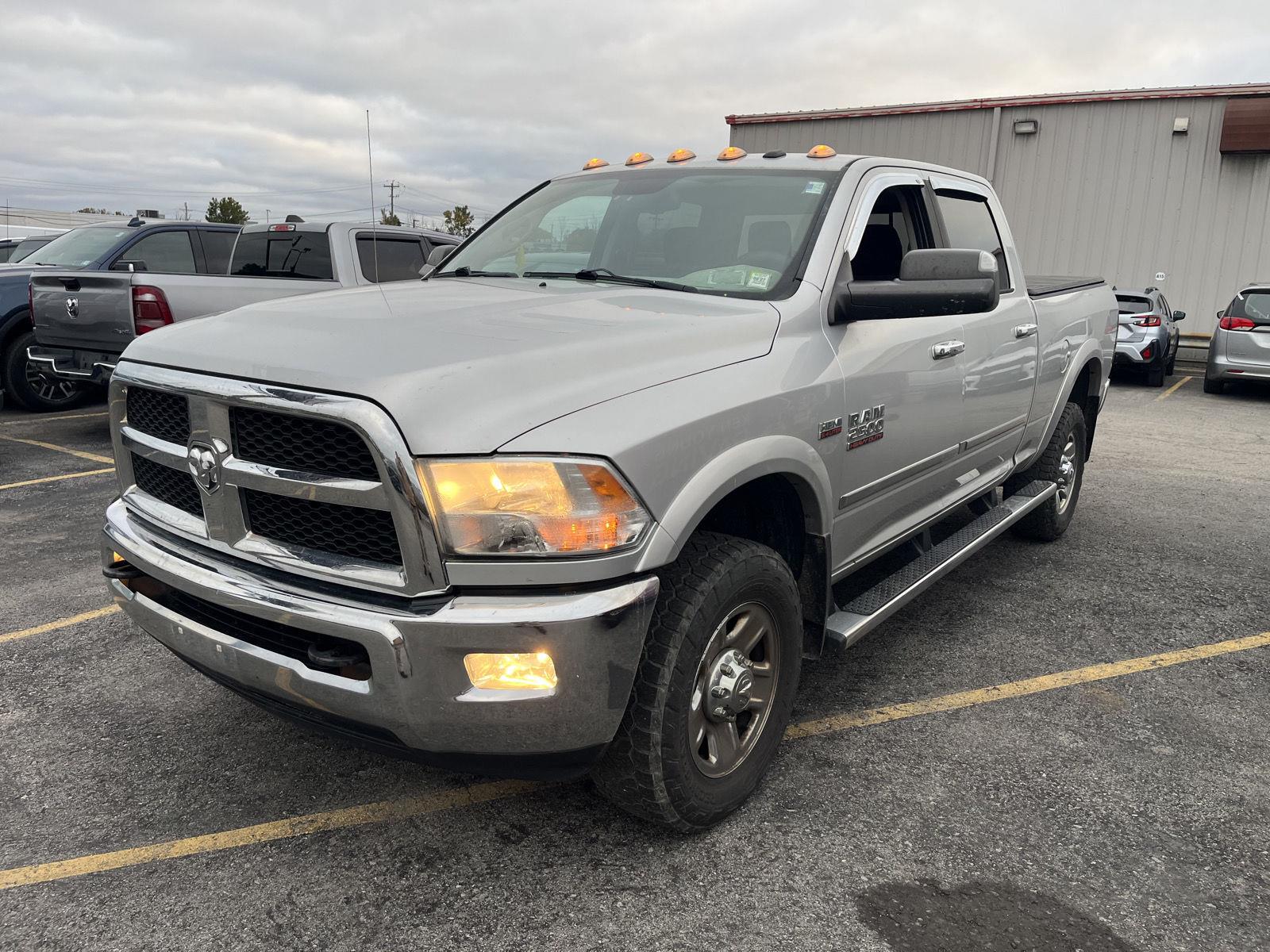 Used 2016 Ram 2500 SLT Truck