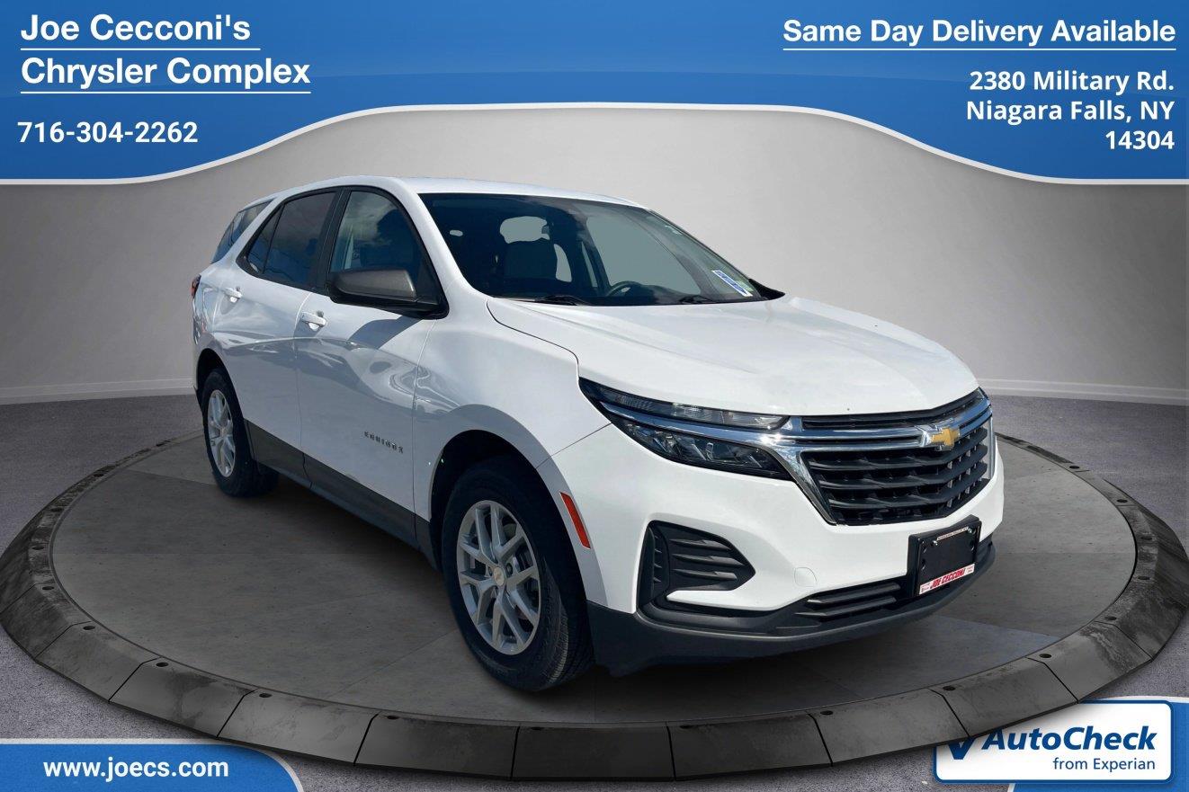 2024 Chevrolet Equinox 1FL