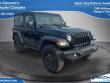 Used 2022 Jeep Wrangler Willys Sport SUV