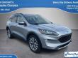 Used 2021 Ford Escape Hybrid Titanium SUV