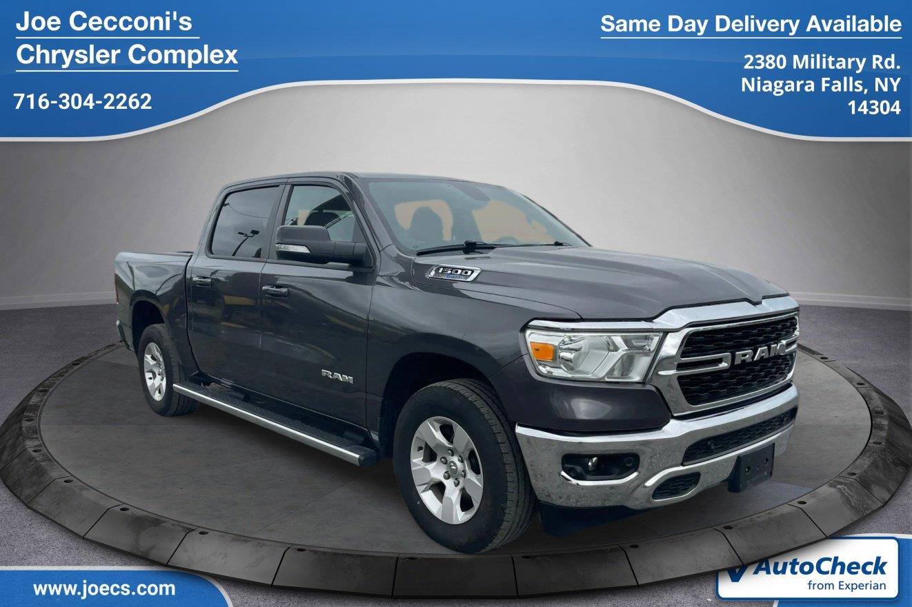 2022 RAM 1500 Pickup Big Horn/Lone Star