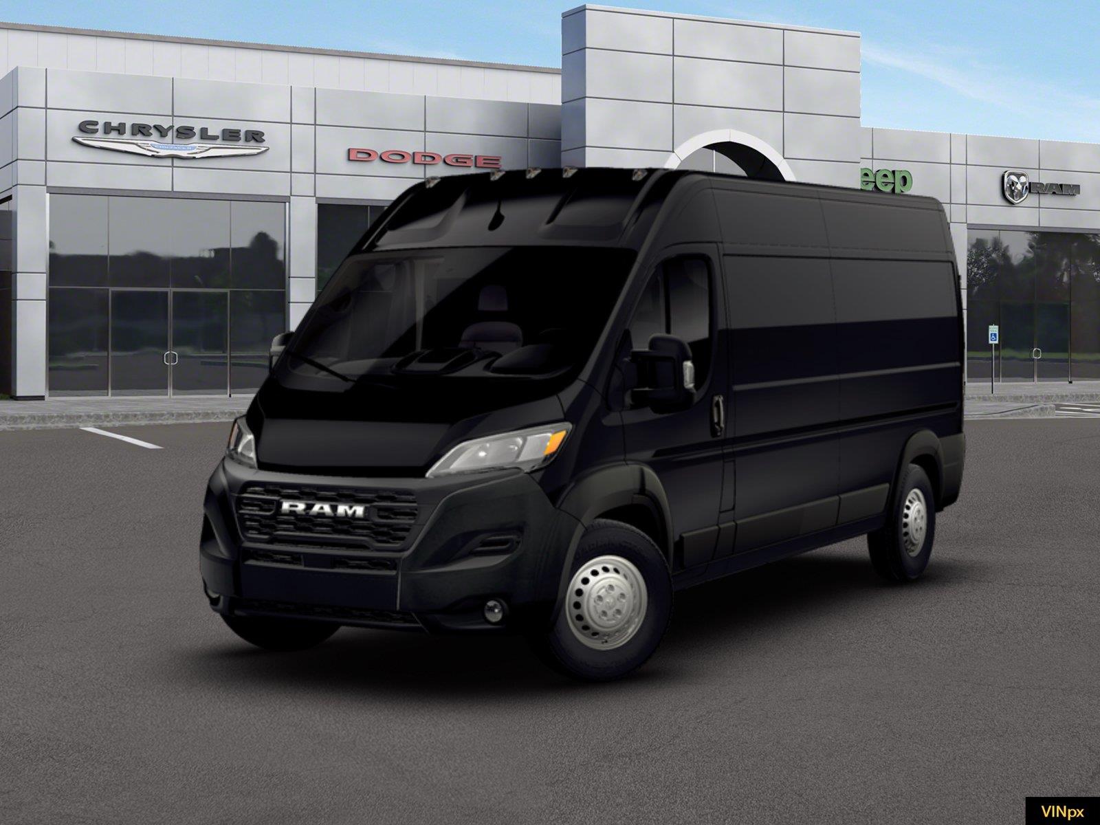  Ram Promaster 2500