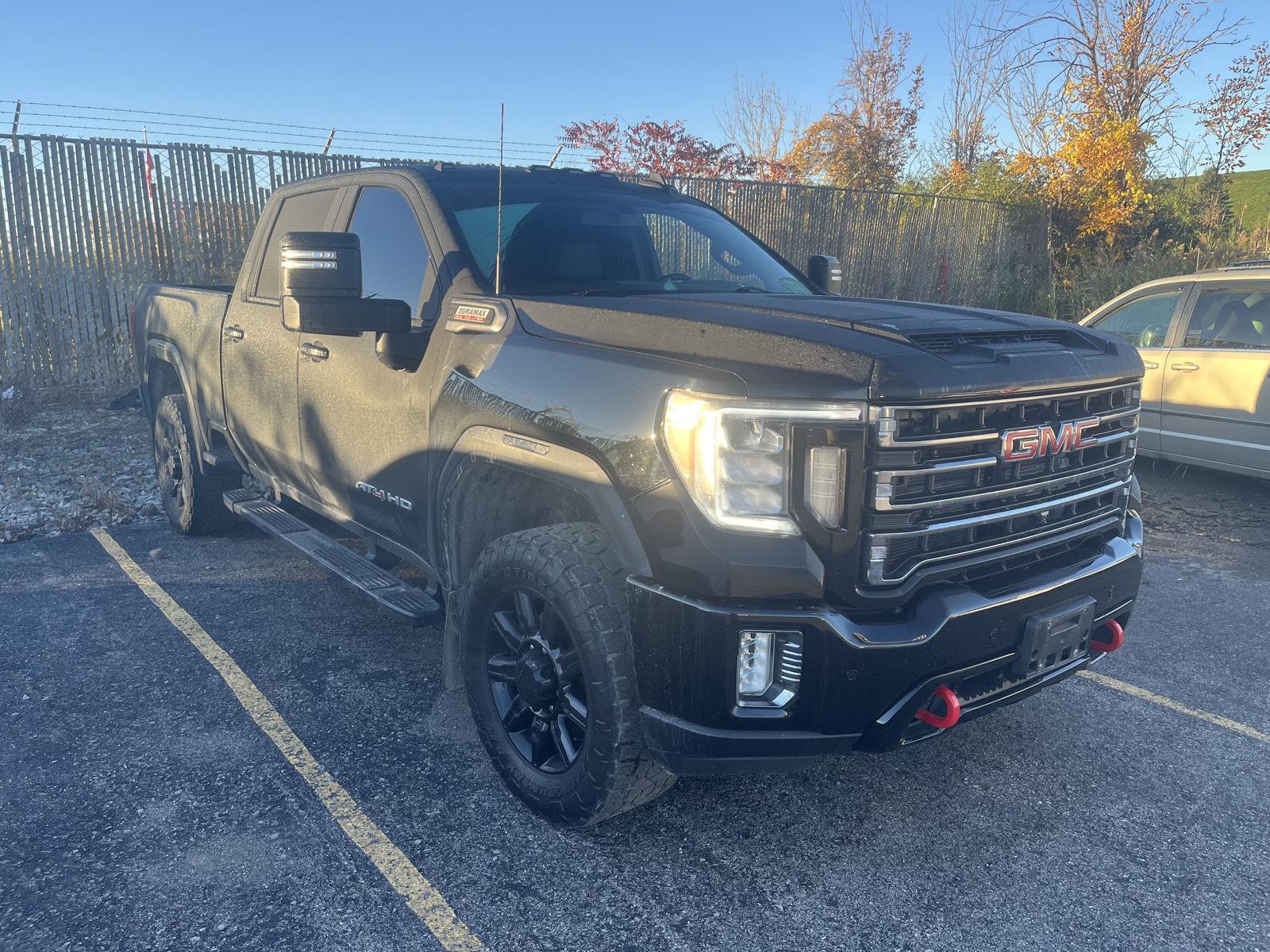 2023 Gmc Sierra 3500HD