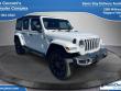 Used 2023 Jeep Wrangler 4xe Sahara SUV