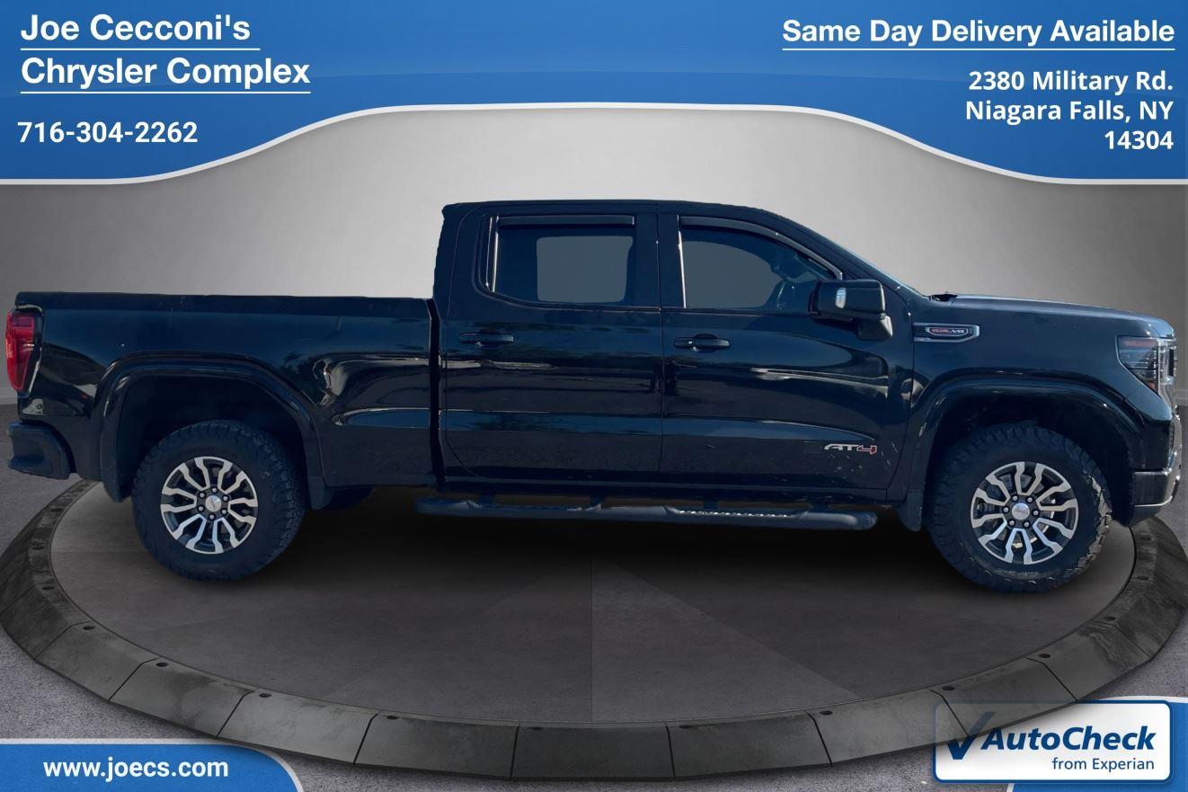 2023 Gmc Sierra 1500 AT4 photo 2