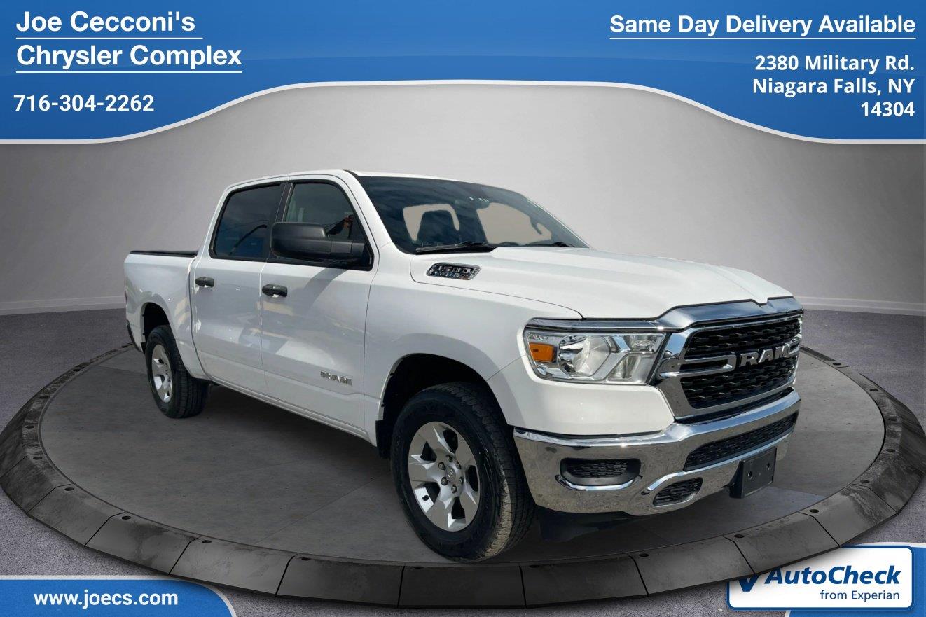 2024 RAM 1500 Pickup