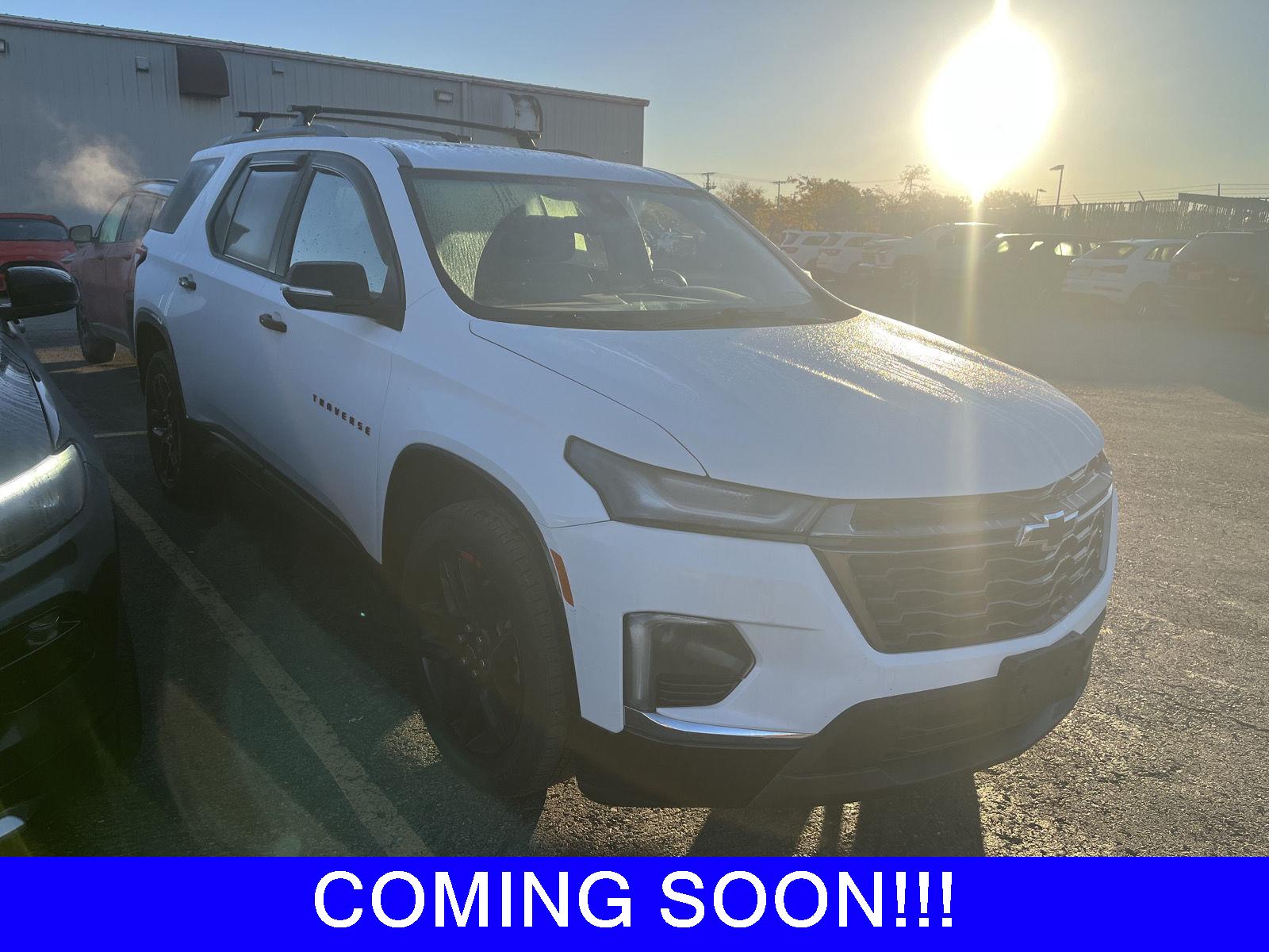 2023 Chevrolet Traverse